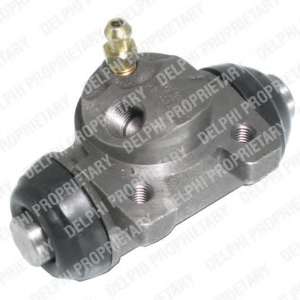 Колесный тормозной цилиндр