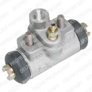 Колесный тормозной цилиндр