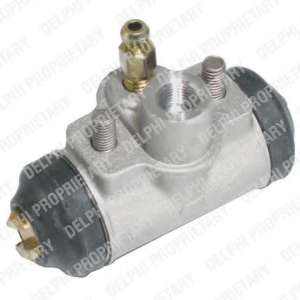 Колесный тормозной цилиндр