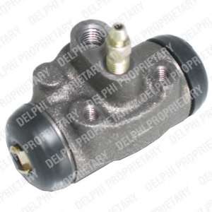 Колесный тормозной цилиндр