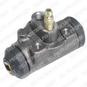 Колесный тормозной цилиндр