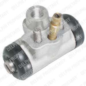 Колесный тормозной цилиндр