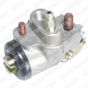 Колесный тормозной цилиндр