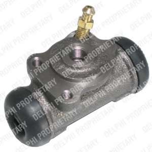 Колесный тормозной цилиндр