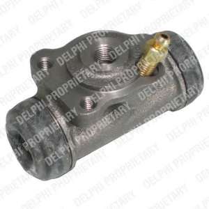 Колесный тормозной цилиндр