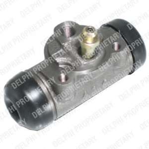 Колесный тормозной цилиндр