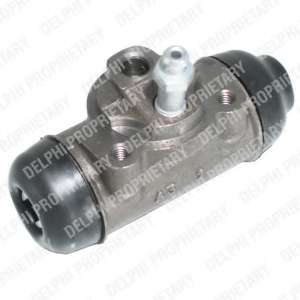 Колесный тормозной цилиндр