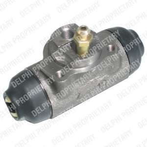 Колесный тормозной цилиндр