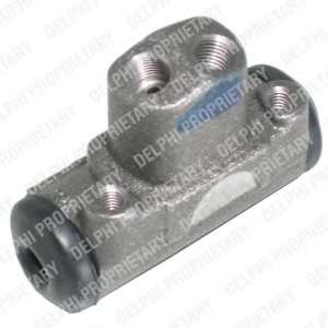 Колесный тормозной цилиндр