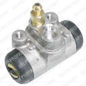 Колесный тормозной цилиндр