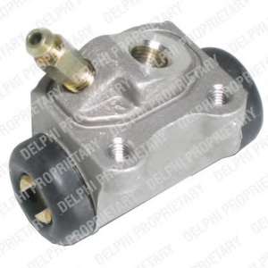 Колесный тормозной цилиндр