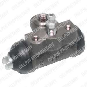 Колесный тормозной цилиндр