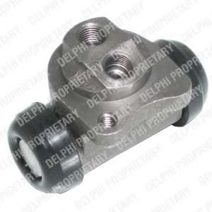 Гальмівний циліндр