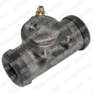 Колесный тормозной цилиндр