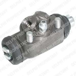 Колесный тормозной цилиндр