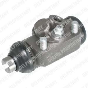 Колесный тормозной цилиндр