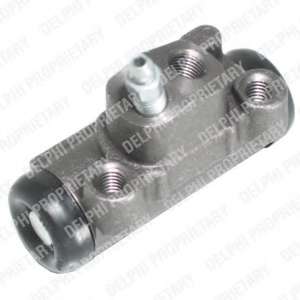 Колесный тормозной цилиндр