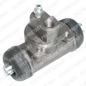 Колесный тормозной цилиндр