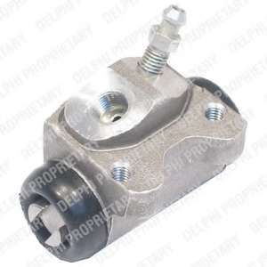 Колесный тормозной цилиндр