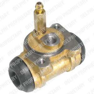 Колесный тормозной цилиндр