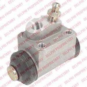 Колесный тормозной цилиндр