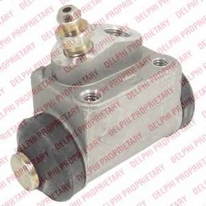 Колесный тормозной цилиндр