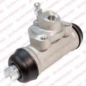 Колесный тормозной цилиндр