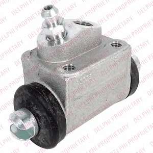 Колесный тормозной цилиндр