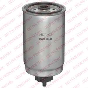Фільтр паливний Hyundai Accent 1.5CRDI 02-06/Santa Fe 2.0/2.2CRDI 03.06-08.06