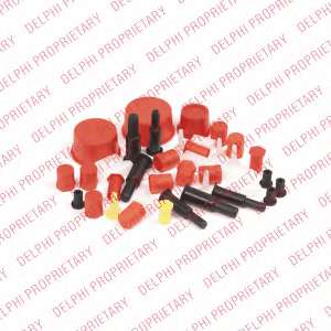 Колпачок, утечка топлива