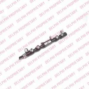 Трубопровод высокого давления, система впрыска