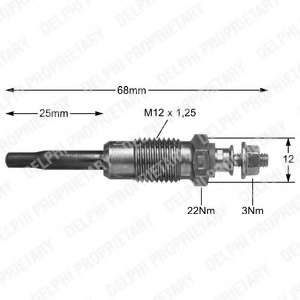 Свічка розжарювання