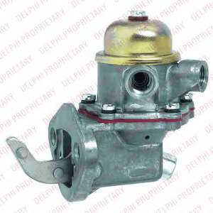 Насос, топливоподающяя система