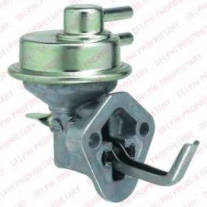 Насос, топливоподающяя система