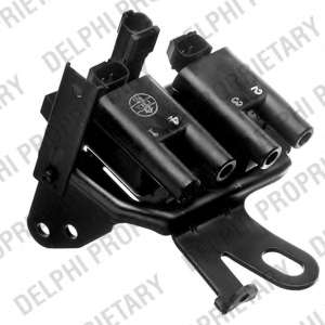 Катушка зажигания