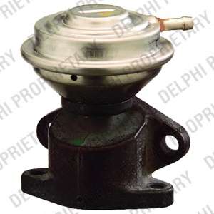 Клапан возврата ОГ