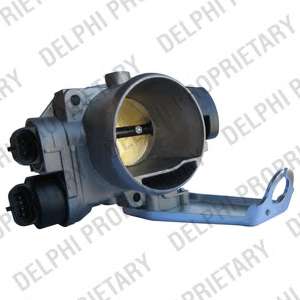 Патрубок дроссельной заслонки