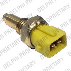 Датчик, температура охлаждающей жидкости