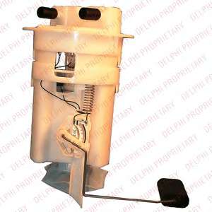 Модуль топливного насоса