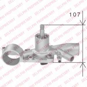 Водяной насос