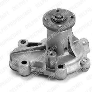 Водяной насос