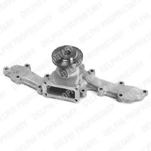 Водяной насос