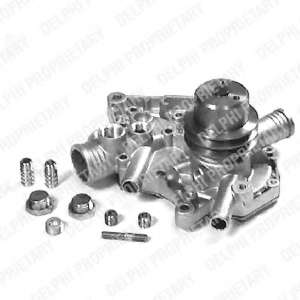 Водяной насос