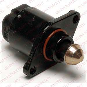 Поворотная заслонка, подвод воздуха