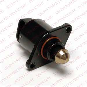 Поворотная заслонка, подвод воздуха