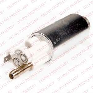 Топливный насос