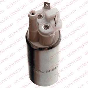 Топливный насос