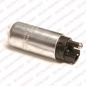 Топливный насос