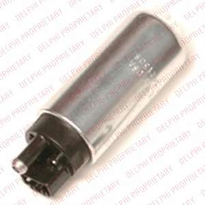 Топливный насос