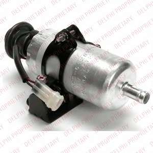 Топливный насос